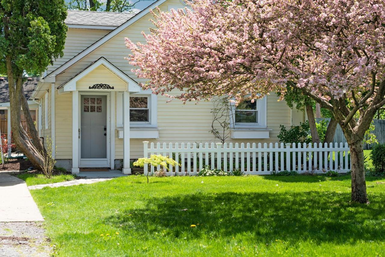 Little Yellow Cottage بيرسبورغ المظهر الخارجي الصورة